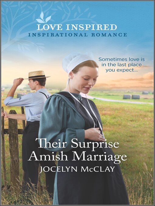 Title details for Their Surprise Amish Marriage by Jocelyn McClay - Available